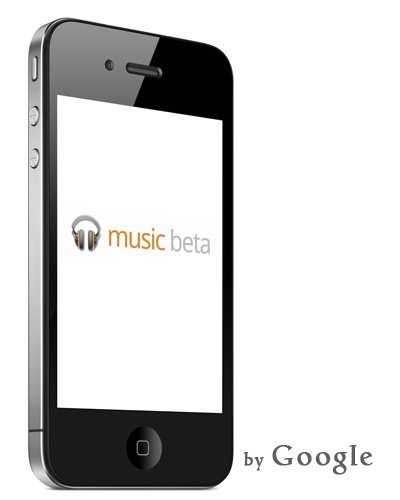 Google Music Beta funciona en iOS gracias a Mobile Safari