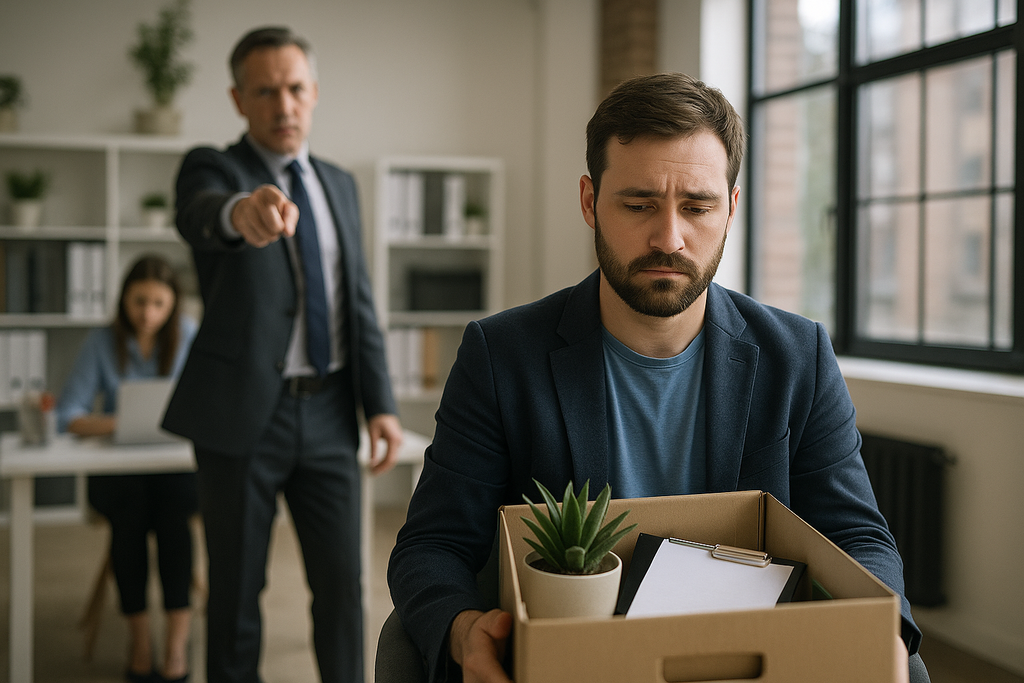 El Gobierno prepara una ley que limita al máximo las causas de despido: estas son las claves de la reforma