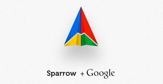 Google Sparrow