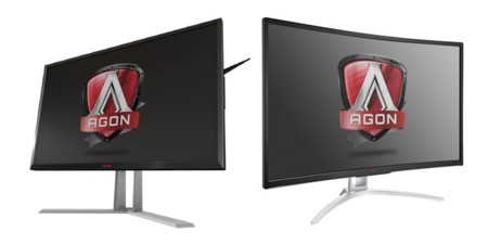 AOC lanzará una línea especial de monitores para jugones