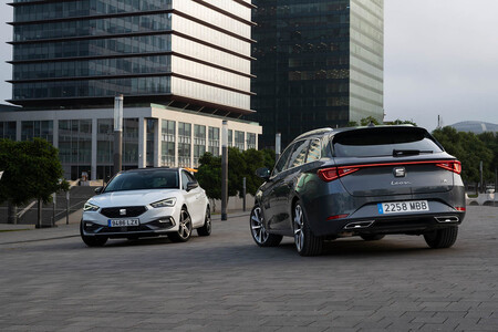 Seat Leon Tsi 130 CV