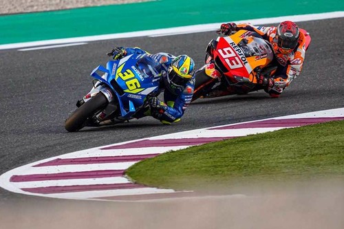 Joan Mir, Fabio Quartararo, Maverick Viñales y Álex Rins, cuatro jinetes a por un cambio generacional en MotoGP