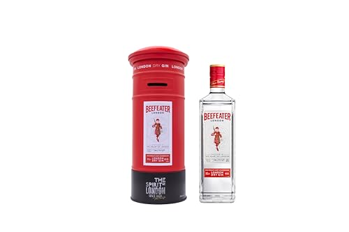 Beefeater London Dry Gin con Buzón de regalo