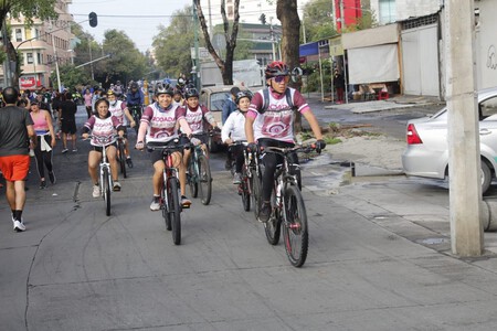 Cdmx Ciclistas Reglamento Transito