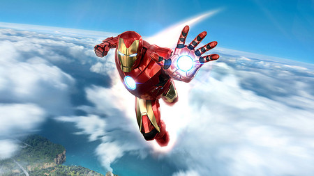 Jugamos a Marvel's Iron Man VR, uno de los videojuegos con más potencial para la realidad virtual de PlayStation VR