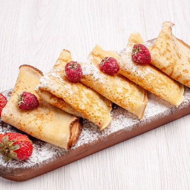 Si alguna vez te habías preguntado cuántas veces puedes doblar una crepe, un físico ha creado la fórmula perfecta 