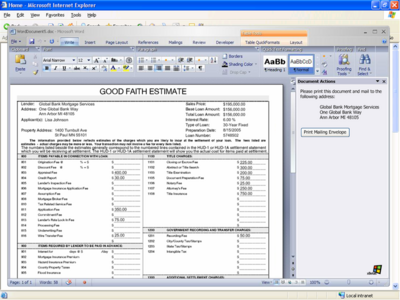 Office 12 Beta 1, la futura suite toma la calle...