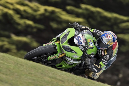 Kenan Sofuoglu Supersport Tailandia 2018