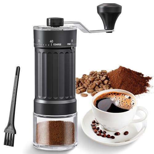 Molinillo de café manual