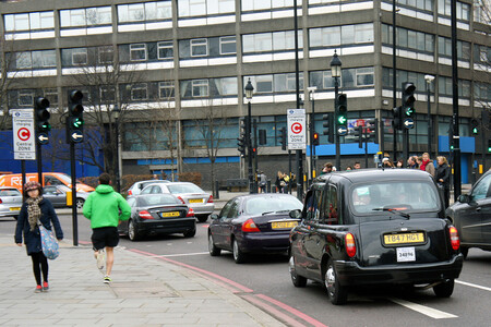 Londres Congestion Zone