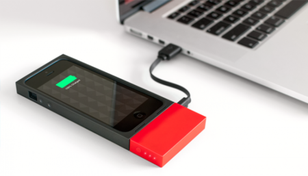 Augment, carcasa y batería modular para iPhone