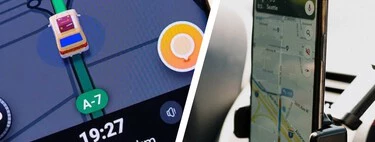 He hecho un viaje en coche con Google Maps y Waze abiertos al mismo tiempo: es increíble cómo varían los dos navegadores de Google