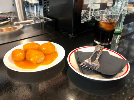 Patatas Con Mojo C Casa Seve