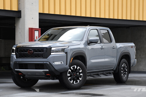 Nissan Frontier V6 PRO-4X 2022, primer vistazo: la rival de Tacoma evoluciona y confirma su llegada a México