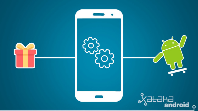 Android Puesta Apunto regalo