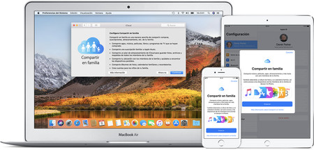 Así puedes compartir fotos con tus familiares en macOS