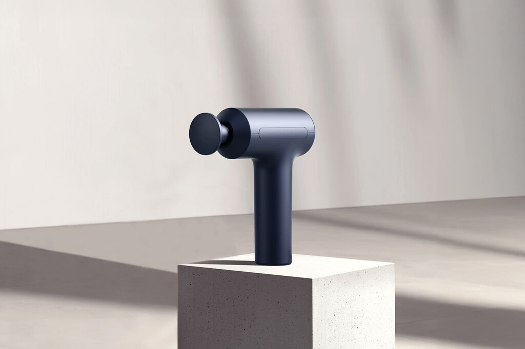 Las pistolas de masaje se han puesto de moda entre los deportistas y Xiaomi ha traído su mejor modelo a España para confirmarlo 