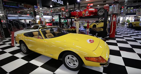 Colección Ferrari mercadillo