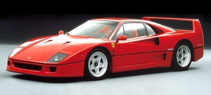 Ferrari F40