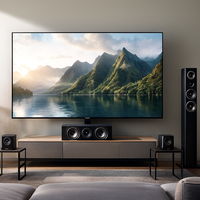 No es solo cuestión de volumen, los diálogos en pelis ganan claridad cuando tu tele o barra incluye canal central 