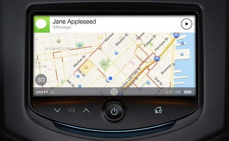 Podremos conectar nuestro dispositivo iOS al coche de forma inalámbrica