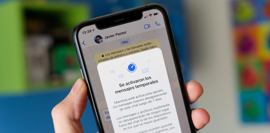 WhatsApp prueba los mensajes temporales que desaparecen a las 24 horas
