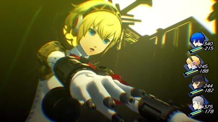 Persona 3 Reload Nintendo Switch 2
