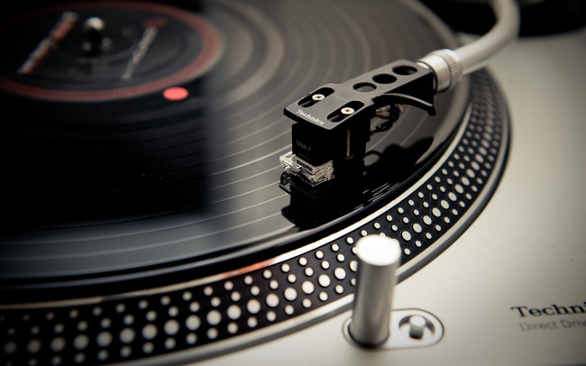 Disco vinilo