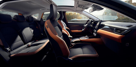 Renault Captur E-TECH 2021