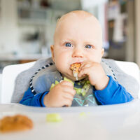 Mi bebé empieza la escuela infantil, ¿cómo seguir con el Baby Led Weaning?
