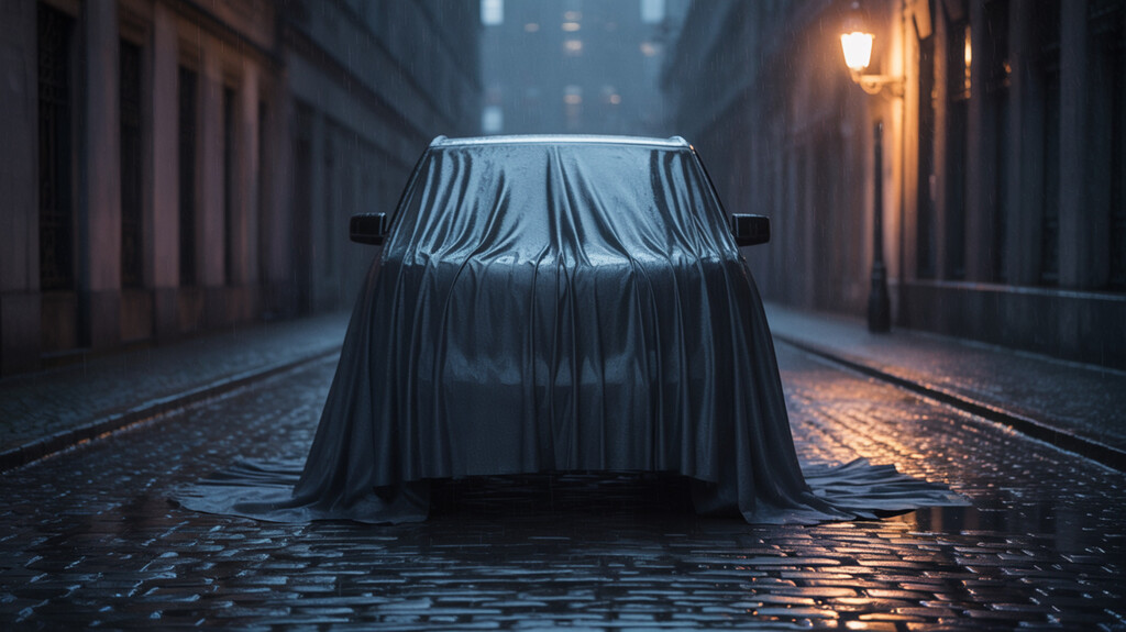 Aparecen nuevas fotos del coche más misterioso de Xiaomi, el enorme 'Kunlun N3' que ha sido cazado en las calles de China