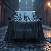 El próximo coche de Xiaomi es una bestia de SUV con un tamaño que impone: el Kunlun N3 ya circula 'disfrazado' por las calles