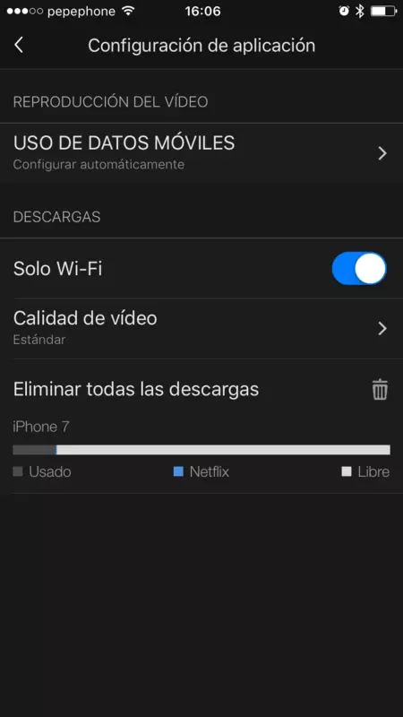 Netflix Offline 6