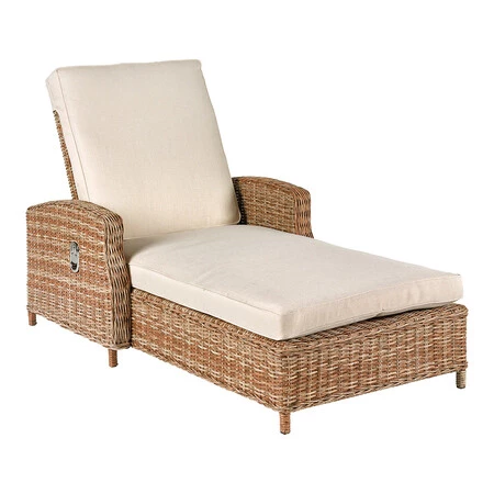 Tumbona de jardín Le Mans