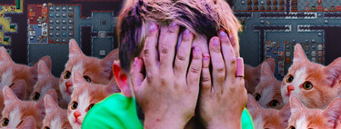 Encierra a un travieso niño enano en la Cámara de la Muerte y acaba dando con una terapia basada en 21 gatos y matanzas de goblins 