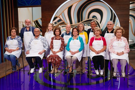La emotiva victoria de Almudena en 'MasterChef Abuelos' tras concursar por segundo año consecutivo