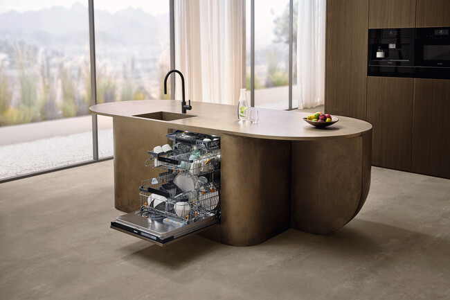 Miele G8 Diamond 1