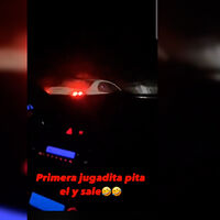 'Fast & Furious' a la gallega: dos conductores detenidos tras echar carreras en plena A-6, uno de ellos con un coche con nitro