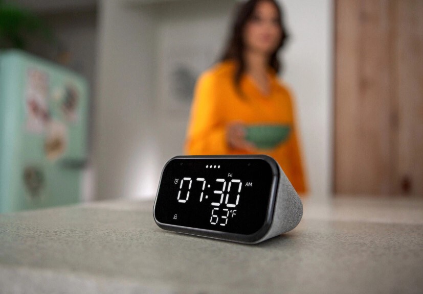 El reloj despertador 