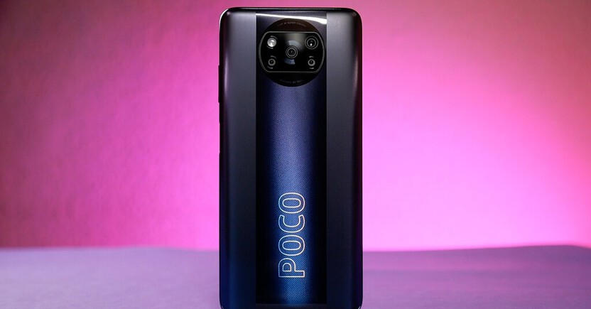 El POCO X3 Pro a precio de lanzamiento: 199 euros en Amazon el