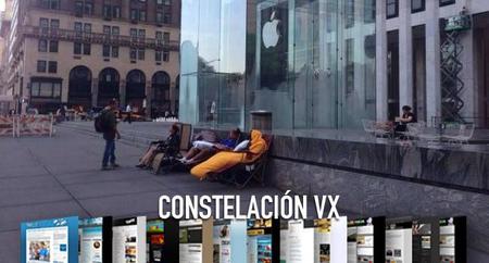 La PC Master Race, colas para el iPhone 6 y el SEAT Ibiza. Constelación VX (CCVIII)