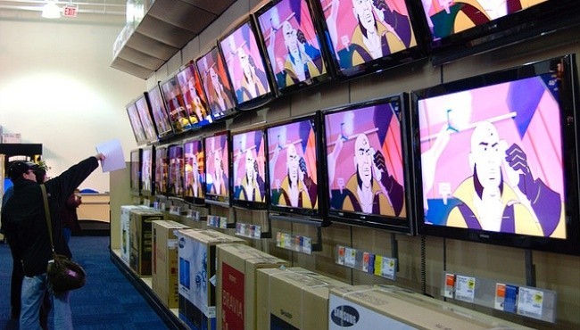TV