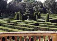 El fascinante Parque del Laberinto (Barcelona)
