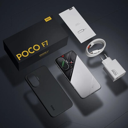 POCO F7 Xiaomi