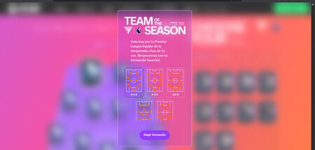 Ea Sports Fc Tots Votacion