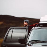 No solo es un cofre de techo: esta power bank para coches eléctricos quiere acabar con la ansiedad por la autonomía