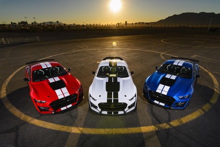 Ford Mustang ¡imparable! Se mantiene como el deportivo más vendido del mundo por quinto año consecutivo