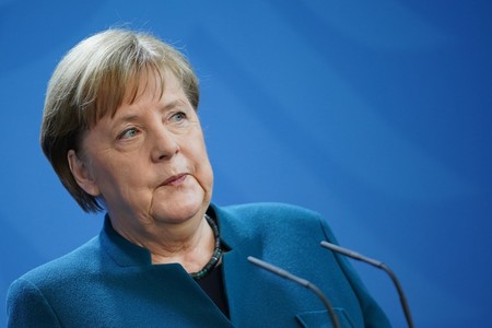 Merkel Alemanya Efe
