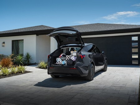Tesla Model Y Std Tecnologia