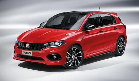 El S-Design deja de ser el Fiat Tipo más deportivo: el compacto estrena la nueva variante Sport